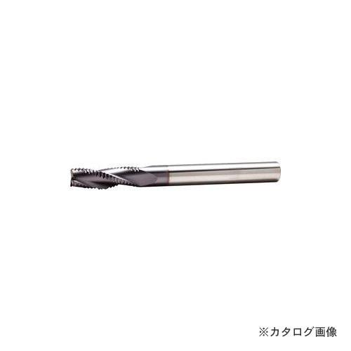 PROCHI PRC-4FR12L 4枚刃超硬ラフィングE/M ロング 12MM