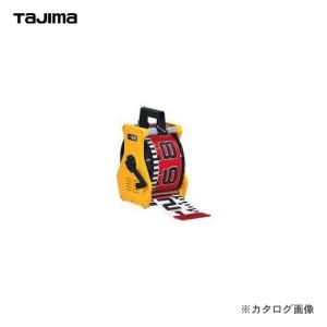 タジマツール Tajima シムロンロッド軽巻 50m テープ幅60mm KM06-50K｜kg-maido