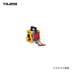 タジマツール Tajima シムロンロッド軽巻 20m テープ幅100mm KM10-20K｜kg-maido