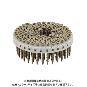 マックス MAX PS3841MWノンクロムチャD 連結ねじ 100本×20巻×2箱