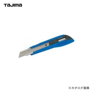 タジマツール Tajima カッターナイフ オートロックL 青 LC500BBL｜kg-maido