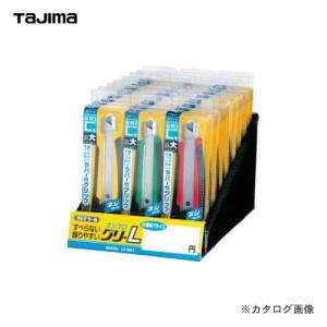 タジマツール Tajima グリ-L ネジプロ ミニコンディスプレイセット LC561CL｜kg-maido
