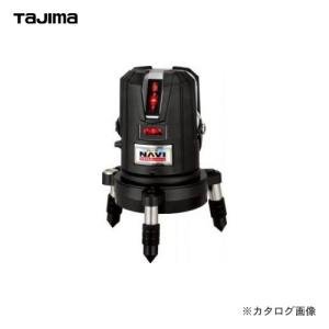 タジマツール Tajima NAVITERAレーザー 矩・横・両縦/10m/IP ML10N-KYR｜kg-maido