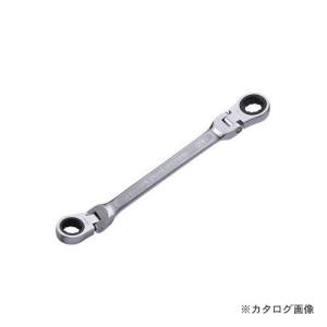 KTC ネプロス KTC nepros 45゜めがねレンチセット(6本組) NTM506