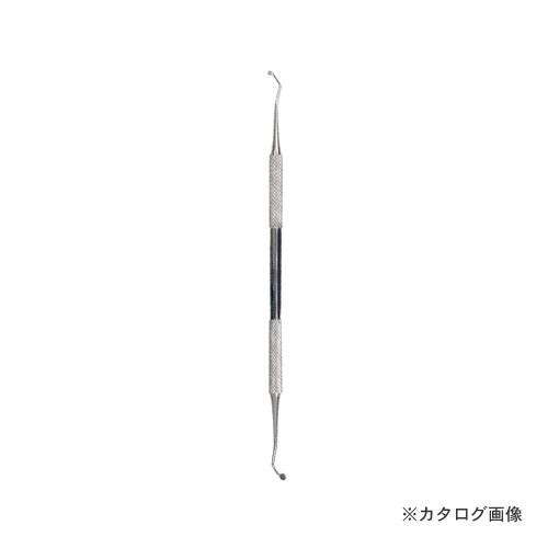 イチネンMTM(ミツトモ) 精密細工用工具 ピック型 2×3mm 04678