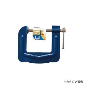 イチネンMTM 鋼板製クランプ 65mm CS-65 14374