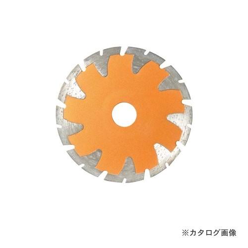 イチネンMTM(ミツトモ) ダイヤモンドカッター T面刃 125mm 29465