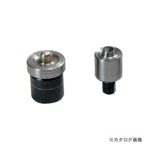 イチネンMTM(ミツトモ) コマ 両面ハトメ用 8mm(#22) 51236｜kg-maido