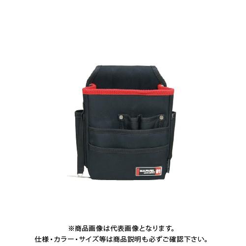 マーベル MARVEL ソフトフィット(腰袋) 2段 MDP-SF01