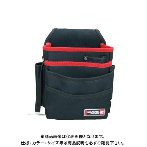 マーベル MARVEL ソフトフィット(腰袋) 3段 MDP-SF02