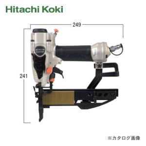釘打ち機 日立 N3804AB3 リファブリッシュ品 エアタッカー/エアツール
