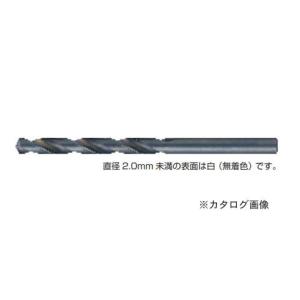 ナチ NACHI 鉄工用ストレートドリル ロング 7.5mm 全長500mm LSD7