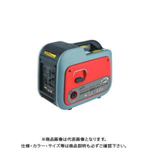 送料別途)(直送品)ナカトミ インバーター発電機(カセットボンベ式