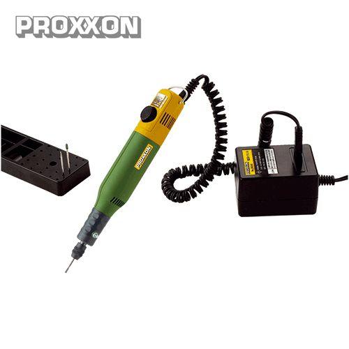 プロクソン PROXXON ミニルーター (電源トランス付)MM50 No.28515