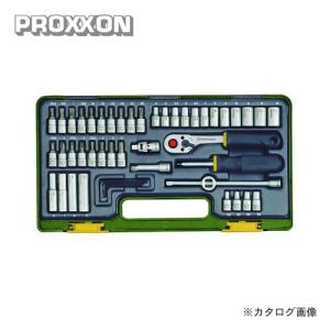プロクソン PROXXON フレックスラチェット 1/2 No.83090 : 工具屋