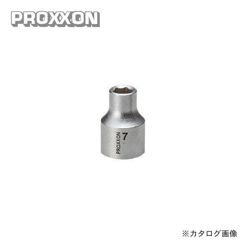 プロクソン PROXXON ソケット 7mm 3/8 No.83502
