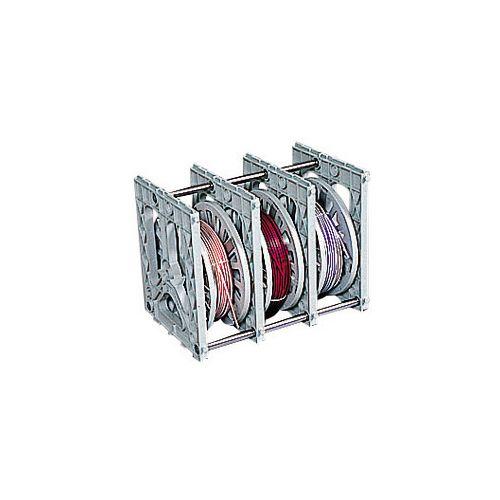 (直送品)デンサン DENSAN プラマジックリール センターロールタイプ 小3連 PM-SC3