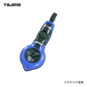 タジマツール Tajima パーフェクト墨つぼ 青 PS-SUM-B｜kg-maido