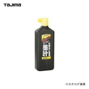 タジマツール Tajima スーパー墨汁450ml PSB2-450｜kg-maido
