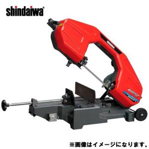 (運賃見積り)(直送品)新ダイワ工業 ワンタッチ式平バイス バンドソー RB180FV-HA