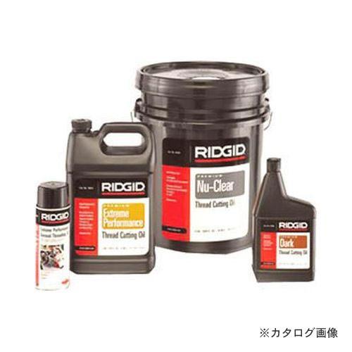 リジッド RIDGID 32808 ねじ切りオイル Clear 1Gal(3.78L)