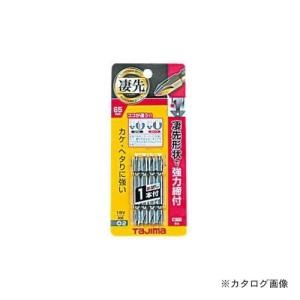 タジマツール Tajima 凄先ビット ノーマル 2×65 4P SB265-4P｜kg-maido