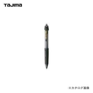 タジマツール Tajima すみつけボールペン〈1.0mm〉All Write 黒 SBP10AW-BLA｜kg-maido