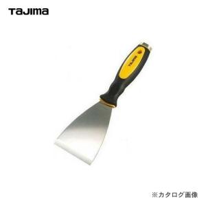 タジマツール Tajima ステンヘッドスクレーパー 直75 SCR-C75｜kg-maido