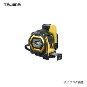 タジマツール Tajima コンベックス セフコンベG3ゴールドロック-25 5.5m(メートル目盛) SFG3GL25-55BL｜kg-maido