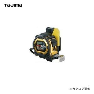 タジマツール Tajima コンベックス セフコンベG3ゴールドロックマグ爪-25 5.5m(尺相当目盛付) SFG3GLM25-55SBL｜kg-maido