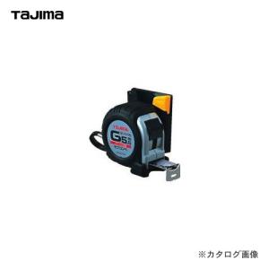 タジマツール Tajima コンベックス セフコンベGステンロック25 5.5m SFGSL25-55BL｜kg-maido