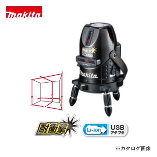 マキタ 屋内・屋外兼用墨出し器 耐衝撃 おおがね・通り芯・ろく SK308PHZN Makita