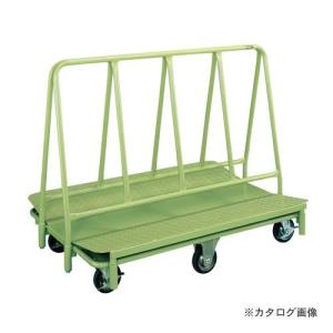 (直送品)サカエ SAKAE 長尺物運搬車 RTA-128｜kg-maido