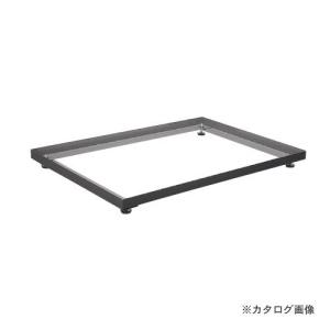 (送料別途)(直送品)サカエ SAKAE 重量キャビネットSKVタイプ用アジャスターベース SKV-ABD｜kg-maido