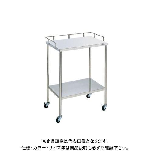 (直送品)サカエ ステンレス CSワゴン CSS-3ASU