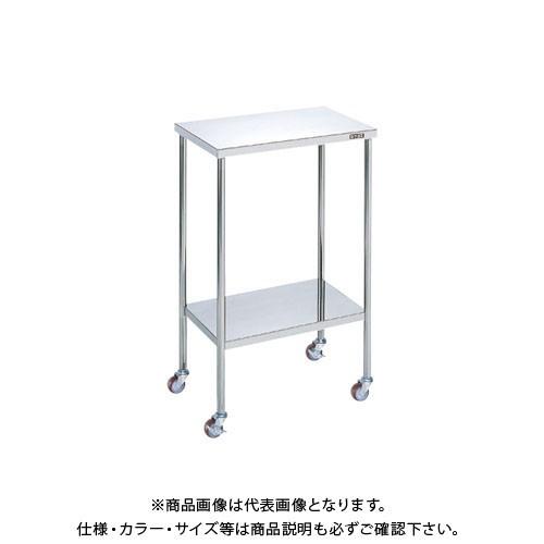 (直送品)サカエ ステンレスCSワゴン CSS-1ASUNU