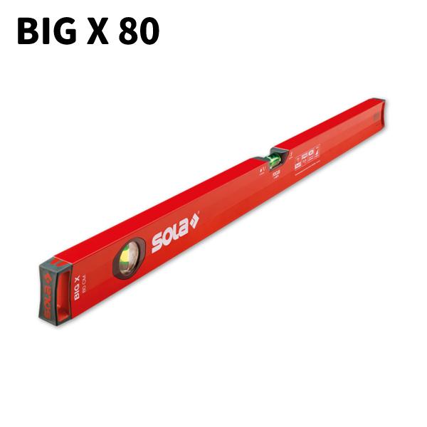 レッドレベル 80cm レッド SOLa ソラ BIG X 80