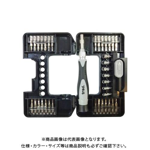 三共コーポレーション 精密ドライバー&amp;ソケットセット 37pcs. TS-37