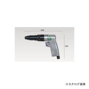 埼玉精機 スクリュードライバー 6.35mm角 U-810｜kg-maido