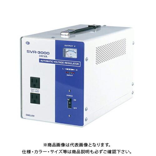 日動工業 交流定電圧電源装置 SVR-3000