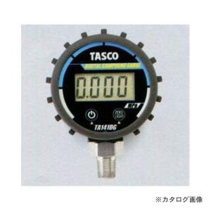 タスコ TASCO デジタル連成計 TA141DG