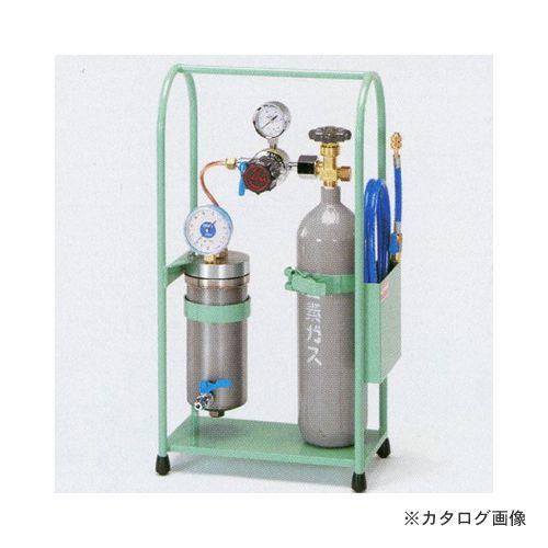 タスコ TASCO N2(チッソ)加圧式冷凍サイクル洗浄キット TA353KT