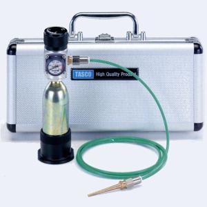 イチネンTASCO タスコ TASCO TA376MB ミニ窒素ブローキット : 住設と
