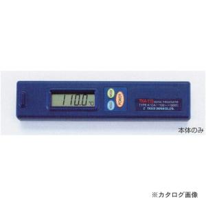 タスコ TASCO デジタル温度計表示器-99.9〜1200℃ 本体のみ TA410-110｜工具屋 まいど!