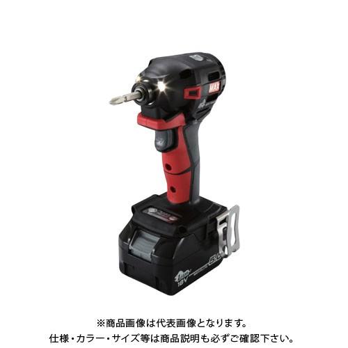 タスコ TASCO 充電式ブラシレスインパクトドライバ TA607KC