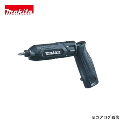 (イチオシ)マキタ Makita 7.2V 1.5Ah 充電式ペンインパクトドライバ 黒 バッテリー...