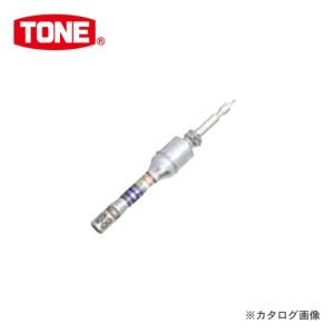 前田金属工業 トネ TONE 差替式ユニバーサルビットソケット 8mm 2BNU08｜工具屋 まいど!