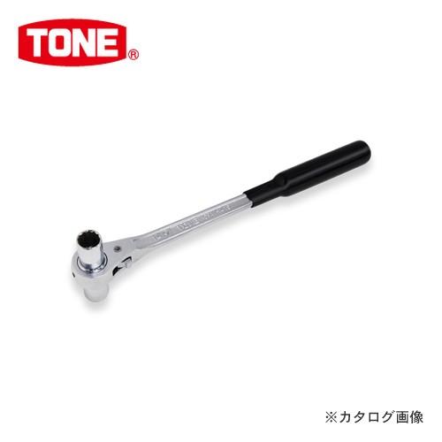 前田金属工業 トネ TONE サイクルラチェットレンチ CRW-1415