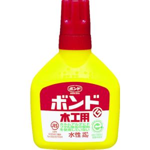 コニシ ボンド木工用 50g(ハンディパック) #10124 CH18-50HP｜kg-maido