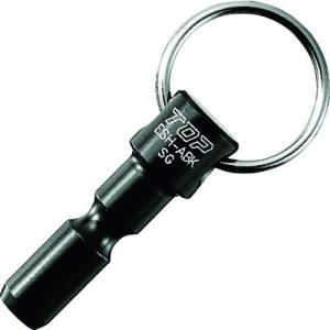 ベッセル(VESSEL) トーション ビットホルダー 両頭ビット付 BH-14 トーションビットホルダー No.BH-14(ホルダー1個,ビット1本) | 製品